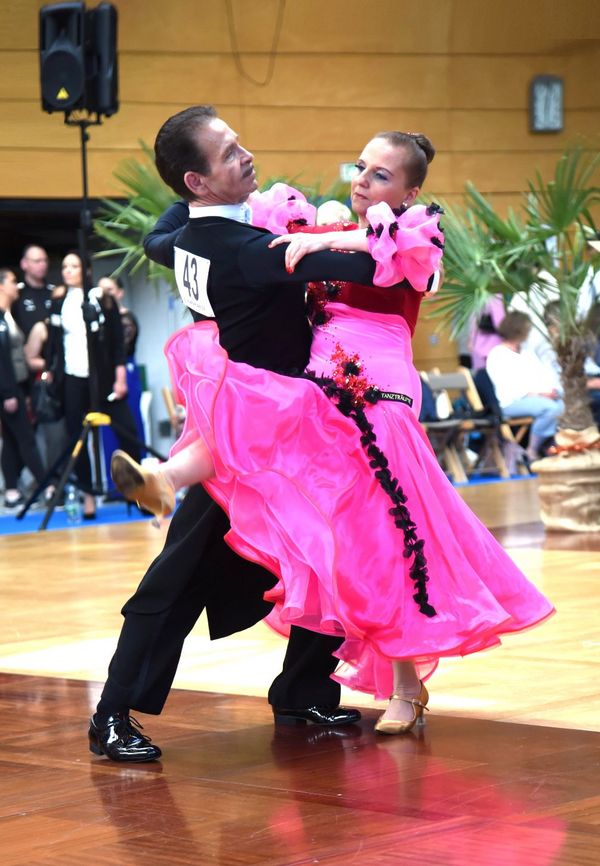 15.6.2024 Gold Cup bei den Hannoverschen Tanzsporttagen