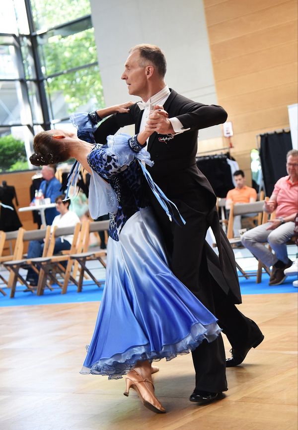 15.6.2024 Gold Cup bei den Hannoverschen Tanzsporttagen