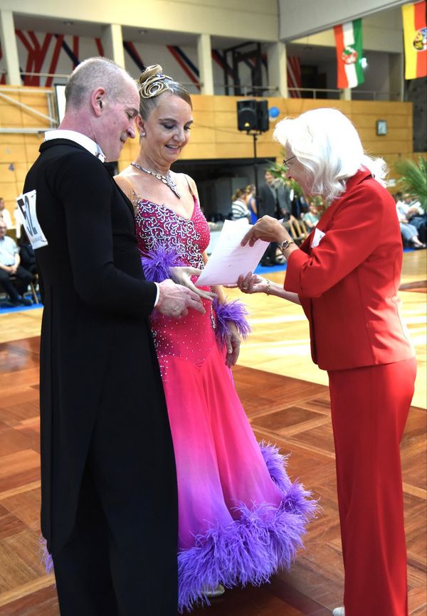 15.6.2024 Gold Cup bei den Hannoverschen Tanzsporttagen