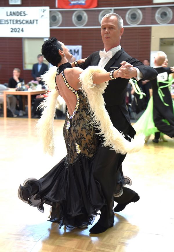 15.9.2024 GLM Masters III S in Elmshorn - Vor- und Zwischenrunde