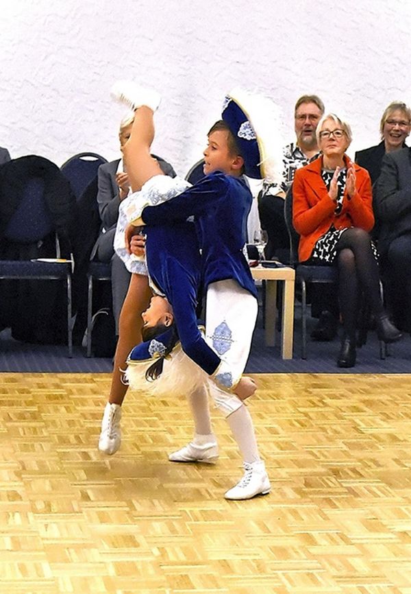 Niedersachsenpokal 2025 - Gäste, Shows, Ehrungen