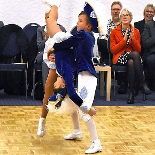Niedersachsenpokal 2025 - Gäste, Shows, Ehrungen