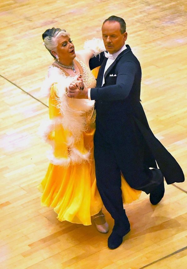 19.4.2025 Gold Cup in Holm - Vorrunde & 1. Zwischenrunde