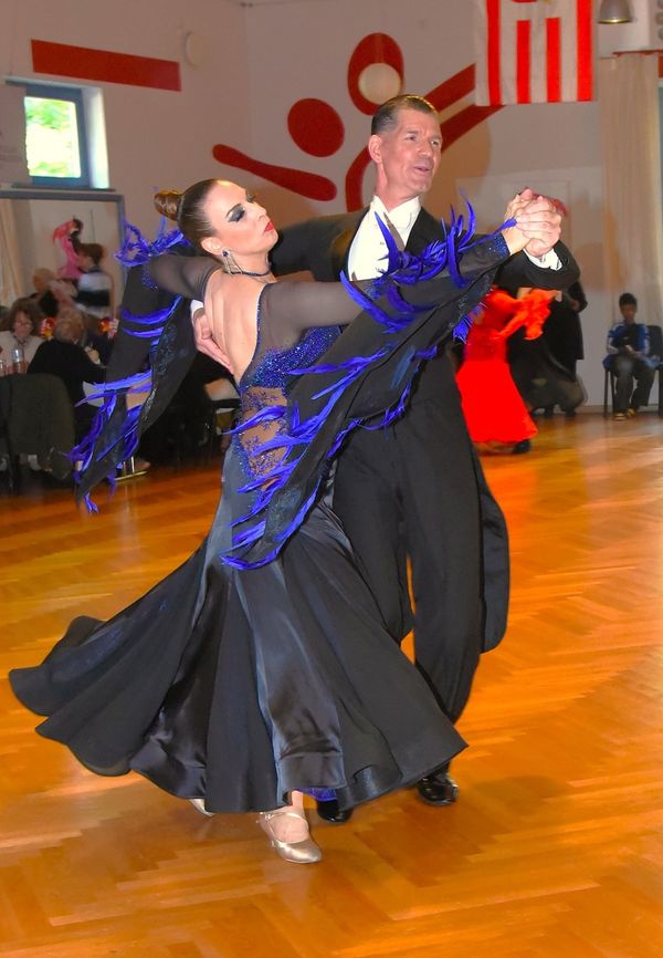 14.9.2025 GLM Nord Masters III S Standard in Hamburg - Semifinale und Finale