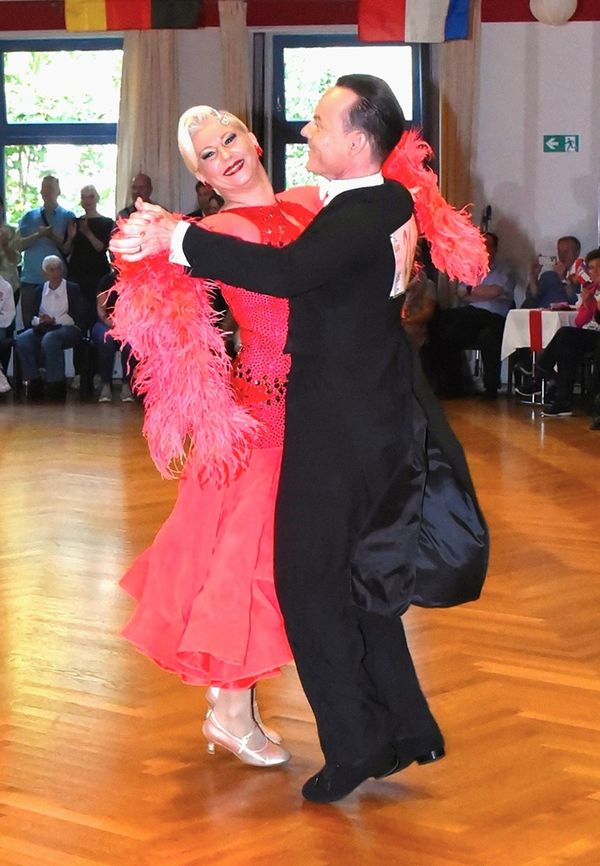 14.9.2025 GLM Nord Masters III S Standard in Hamburg - Semifinale und Finale