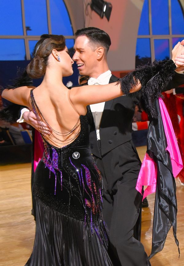 18.10.205 Deutschlandpokal Hauptgruppe II S Standard in Hamburg