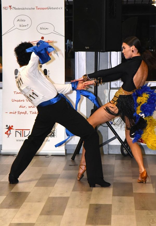 Niedersachsenpokal 2026 - Team Blau