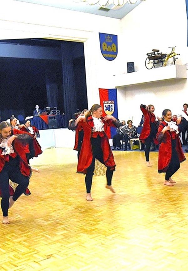 Niedersachsenpokal 2025 - Gäste, Shows, Ehrungen