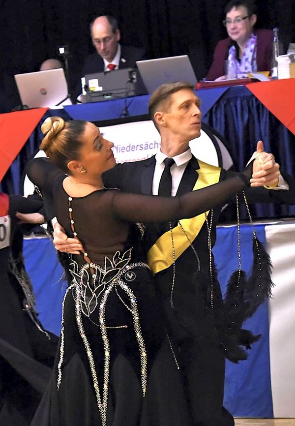 Niedersachsenpokal 2025 - Team Gelb