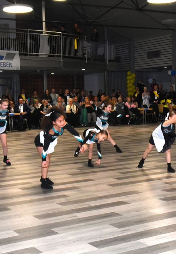 Niedersachsenpokal 2026 - Ehrungen und Shows