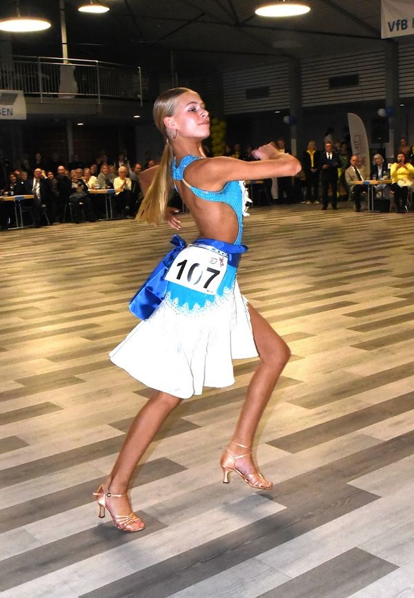 Niedersachsenpokal 2026 - Team Blau