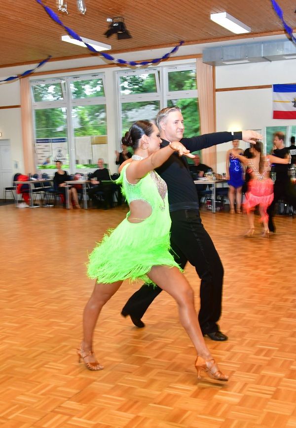 08. Juni 2024 GLM Hgr II bis Mas III Latein D und C Norderstedt