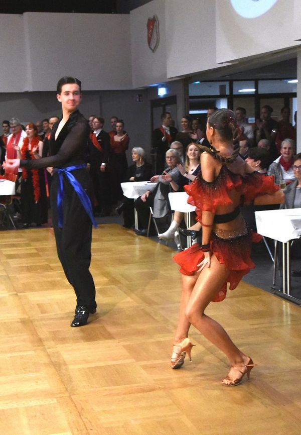 Niedersachsenpokal 2023 - Team Blau