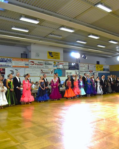 16.09.2023: LM Masters III S Standard Lauenau - Vorrunde