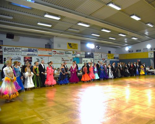 16.09.2023: LM Masters III S Standard Lauenau - Vorrunde