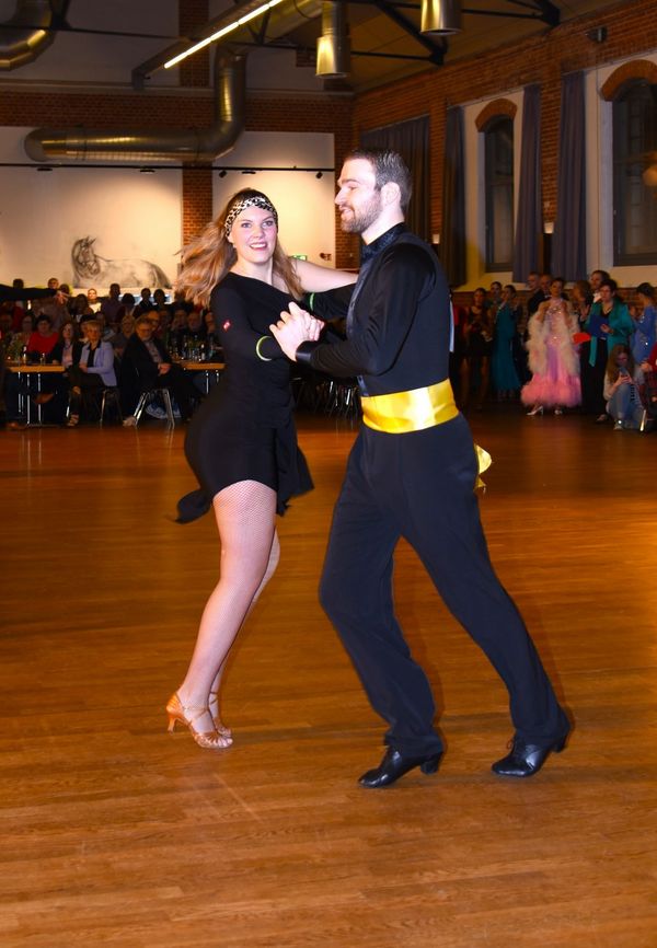 Niedersachsenpokal 2024 - Team Gelb