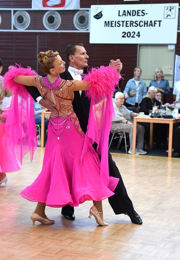 15.9.2024 GLM Masters III S in Elmshorn - Semifinale und Finale