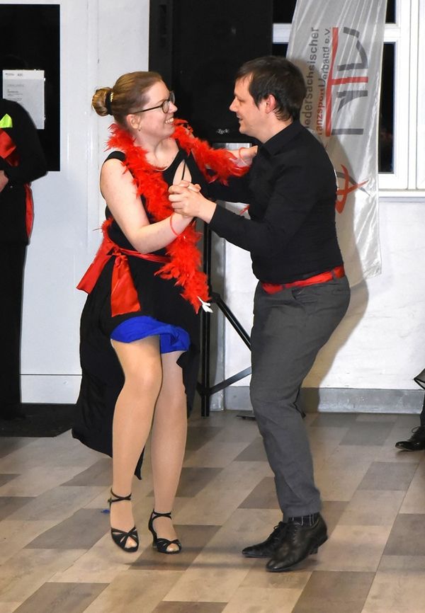 Niedersachsenpokal 2026 - Team Rot