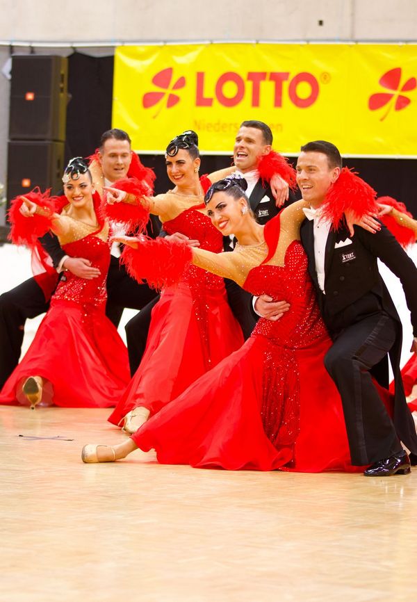 1. Bundesliga Standardformationen in Göttingen