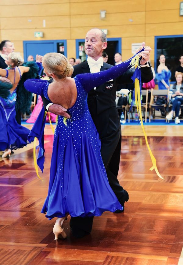 15.6.2024 Gold Cup bei den Hannoverschen Tanzsporttagen