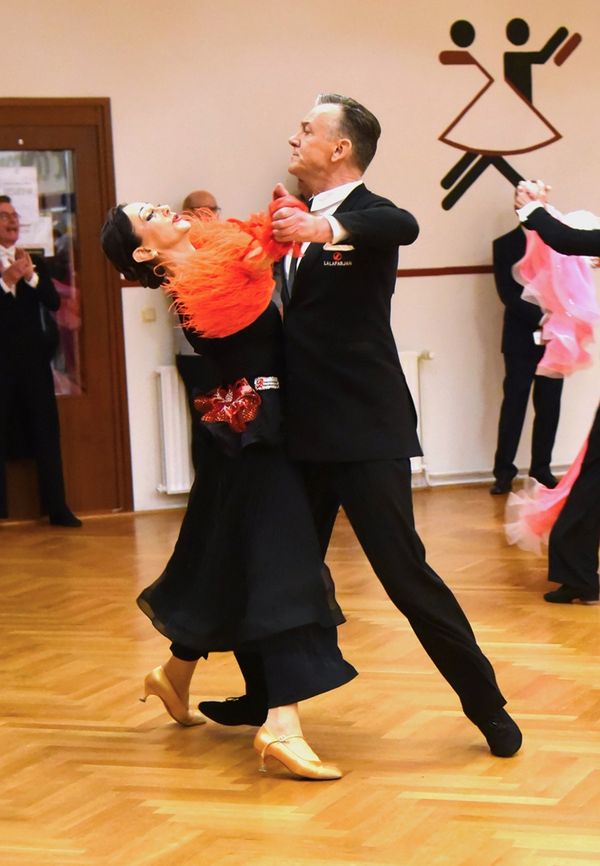 21.2.2025 GLM Masters IV S Standard in Lübeck - Semifinale und Finale