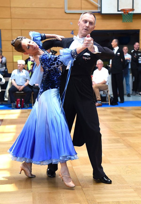 15.6.2024 Gold Cup bei den Hannoverschen Tanzsporttagen