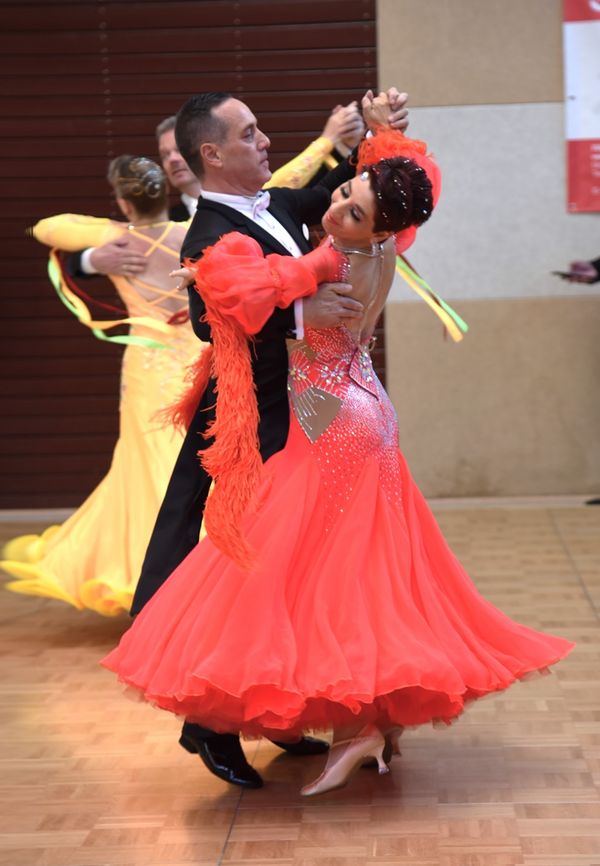 15.9.2024 GLM Masters III S in Elmshorn - Vor- und Zwischenrunde