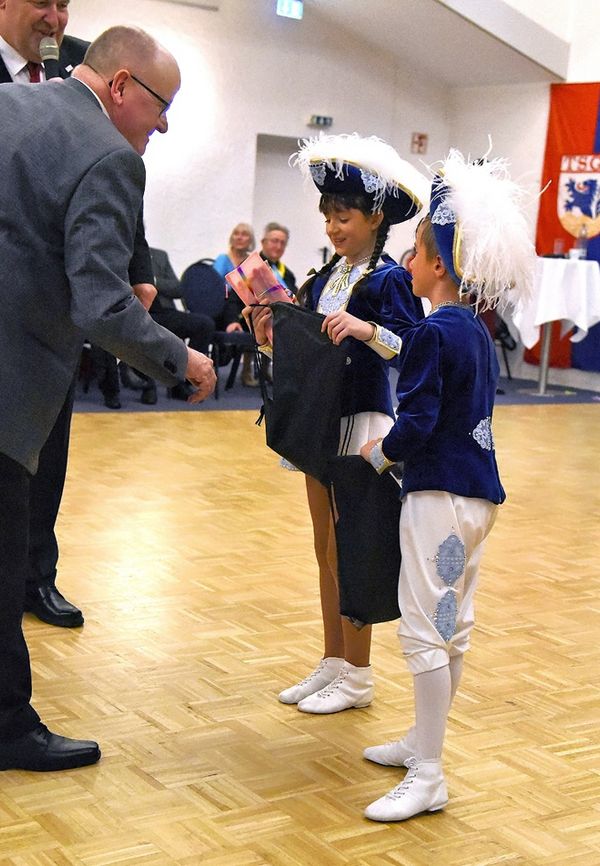 Niedersachsenpokal 2025 - Gäste, Shows, Ehrungen