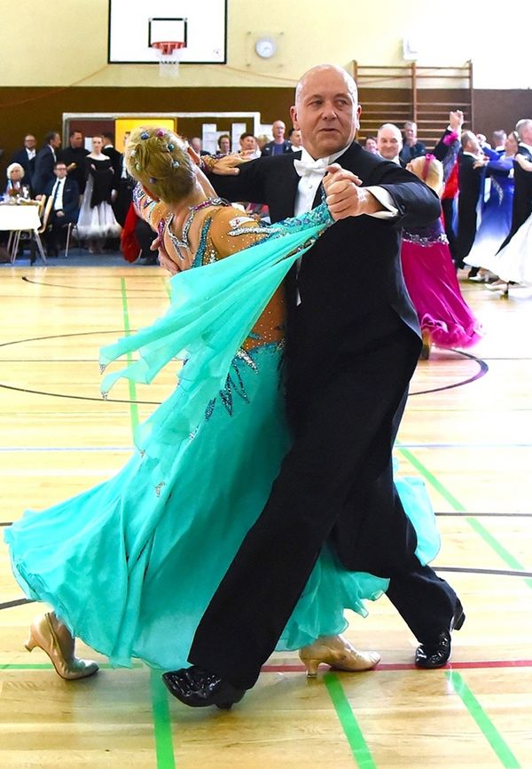 13.9.2025 GLM Nord Masters III A Standard in Oldenburg - Vorrunde