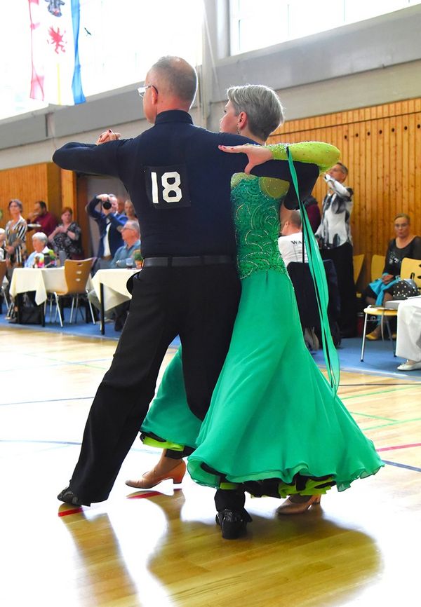 13.9.2025 GLM Nord Masters III B Standard in Oldenburg