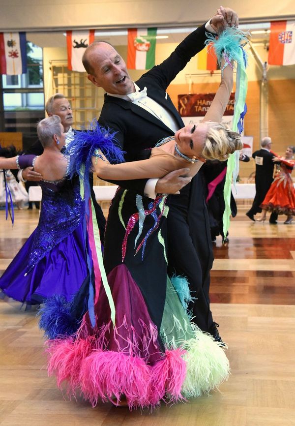 Hannoversche Tanzsporttage, Qualifikationsturnier Leistungsstarke 66