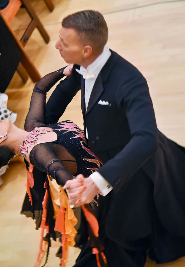 30.3.2024 Goldene 60 in Holm - Die Paare