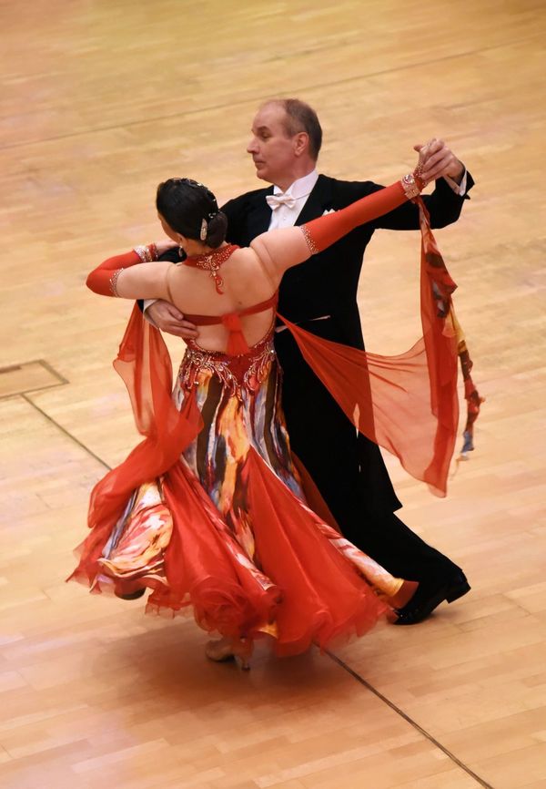 30.3.2024 Goldene 60 in Holm - Vorrunde