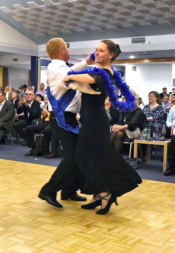 Niedersachsenpokal 2025 - Team Blau