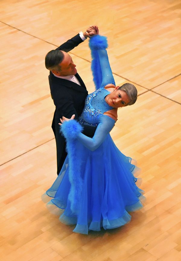 19.4.2025 Gold Cup in Holm - Vorrunde & 1. Zwischenrunde