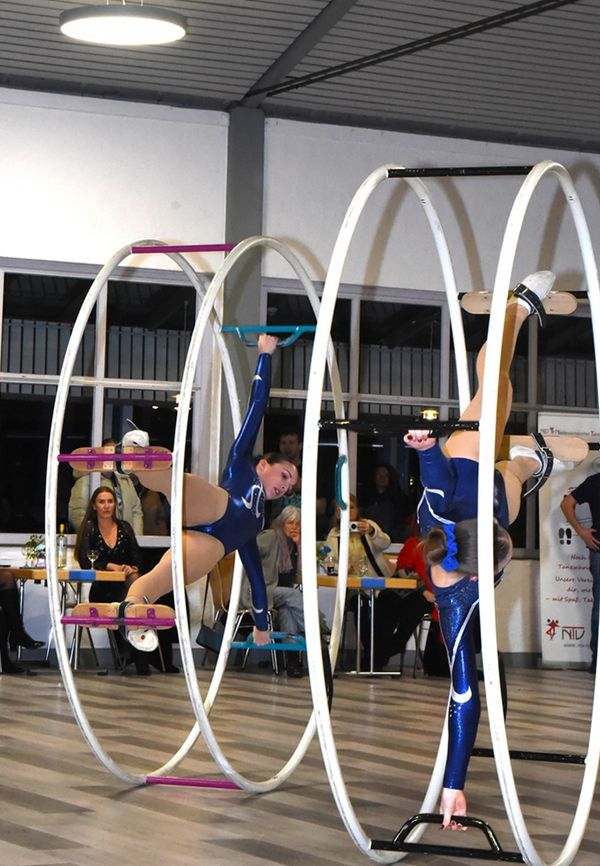 Niedersachsenpokal 2026 - Ehrungen und Shows