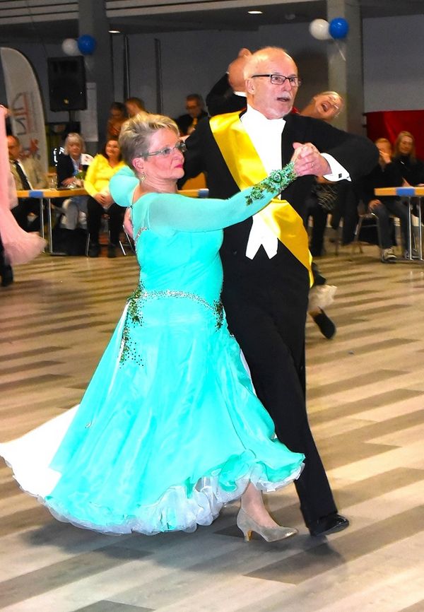 Niedersachsenpokal 2026 - Team Gelb