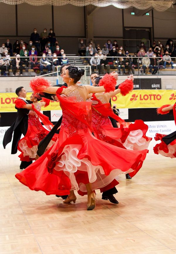 1. Bundesliga Standardformationen in Göttingen