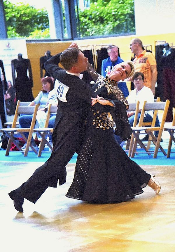 15.6.2024 Gold Cup bei den Hannoverschen Tanzsporttagen