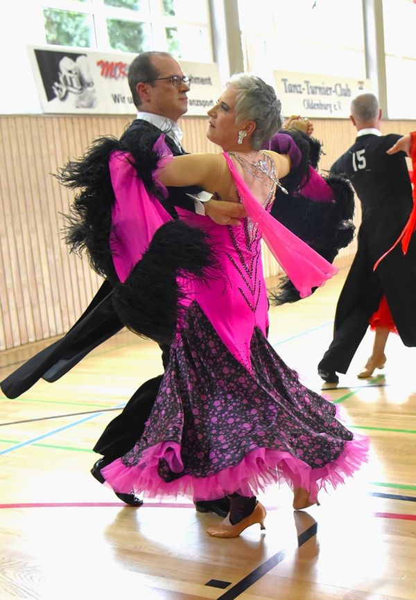 13.9.2025 GLM Nord Masters III A Standard in Oldenburg - Vorrunde