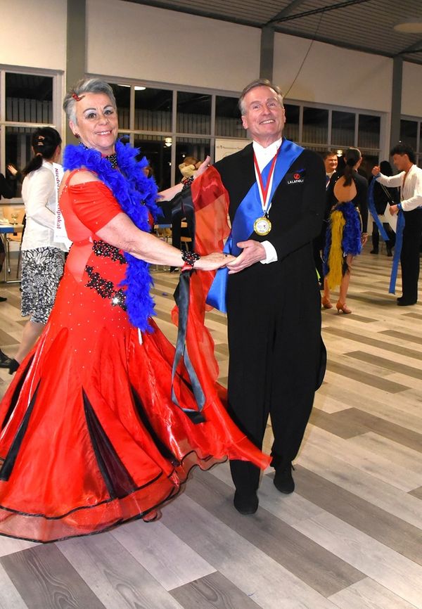 Niedersachsenpokal 2026 - Ehrungen und Shows