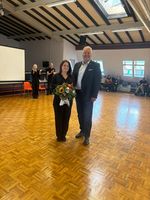 Neue Landestrainerin Latein im NTV!