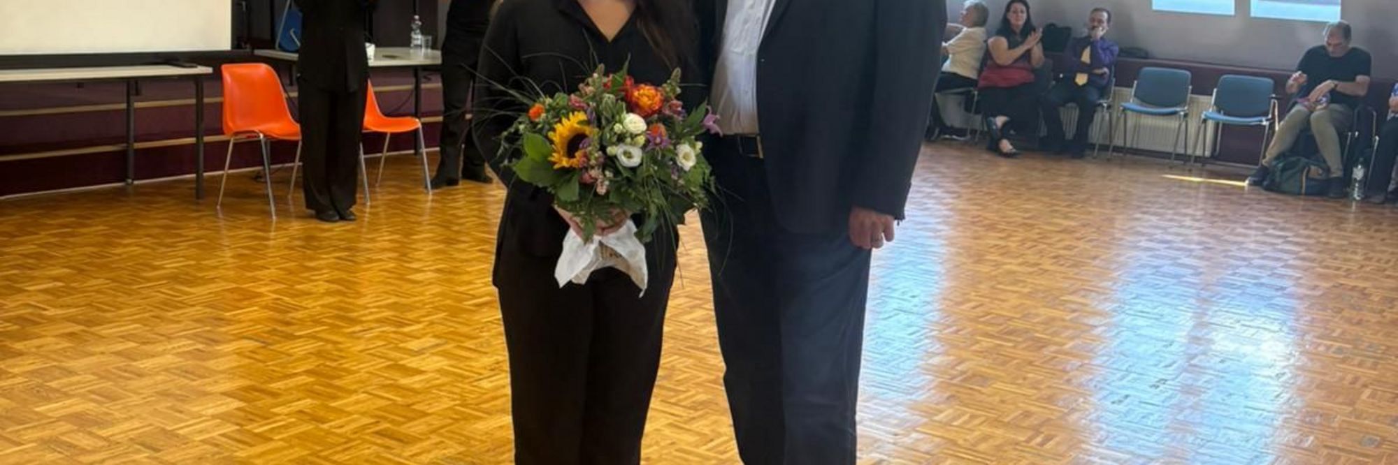 Neue Landestrainerin Latein im NTV!