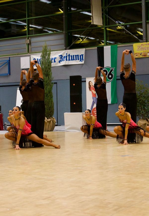 Regionalliga Nord Lateinformationen in Alfeld