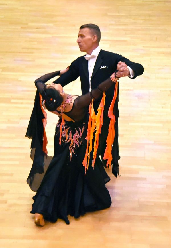 30.3.2024 Goldene 60 in Holm - Vorrunde