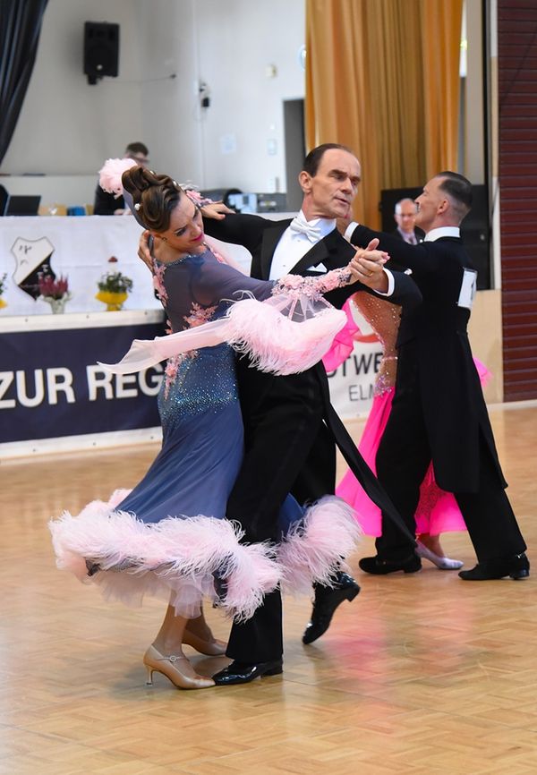 15.9.2024 GLM Masters III S in Elmshorn - Semifinale und Finale