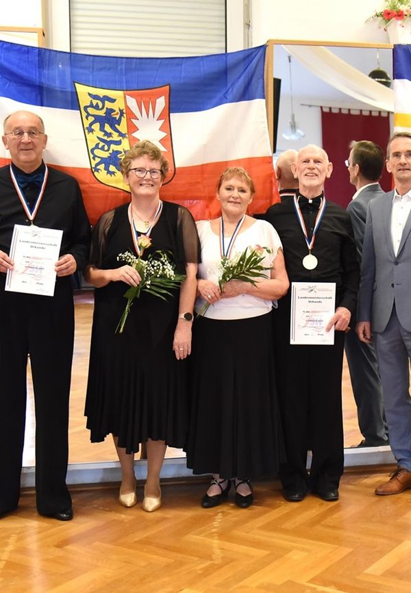 21.2.2025 GLM Masters IV C+D Standard in Lübeck