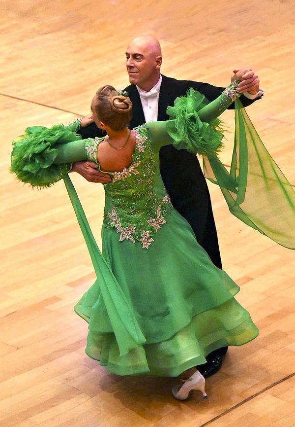 19.4.2025 Gold Cup in Holm - Vorrunde & 1. Zwischenrunde