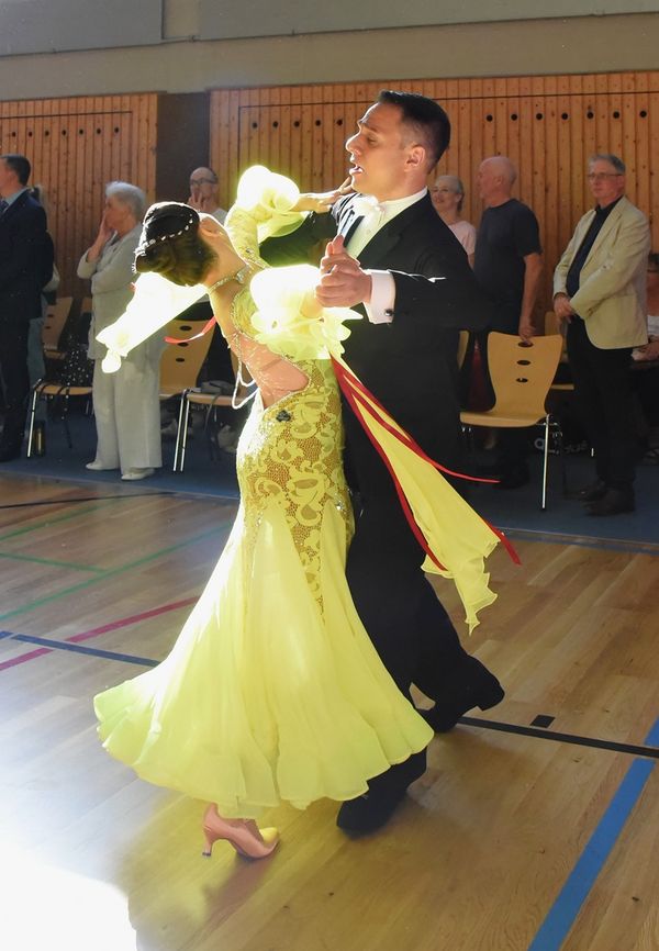 13.9.2025 GLM Nord Hauptgruppe II S Standard in Oldenburg