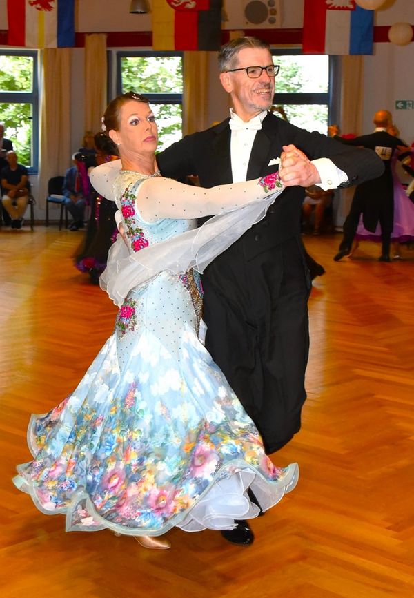 14.9.2025 GLM Nord Masters III S Standard in Hamburg - Vor- und Zwischenrunde